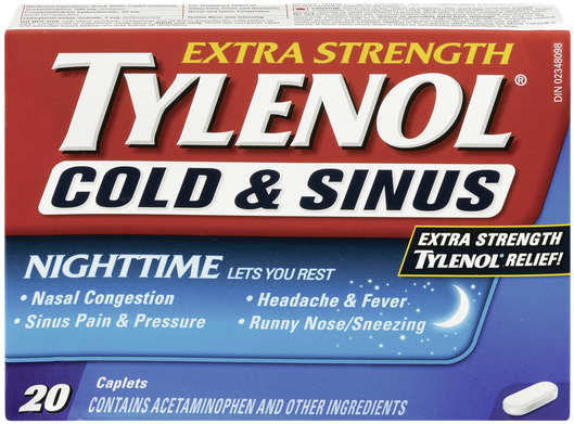 Tylenol (580x580), Png Download