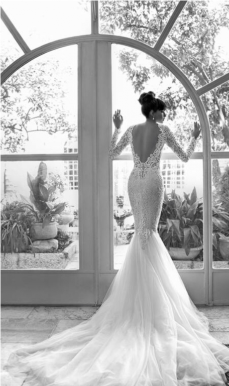 Berta Wedding Dresses Transparent Background - Russian Style Wedding Dresses (1024x768), Png Download