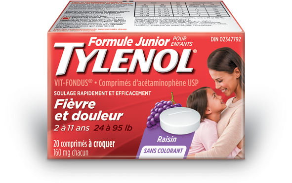 I Been Used Tylenol Since My Early Years And I Passed - Tylenol Pour Enfant (710x475), Png Download