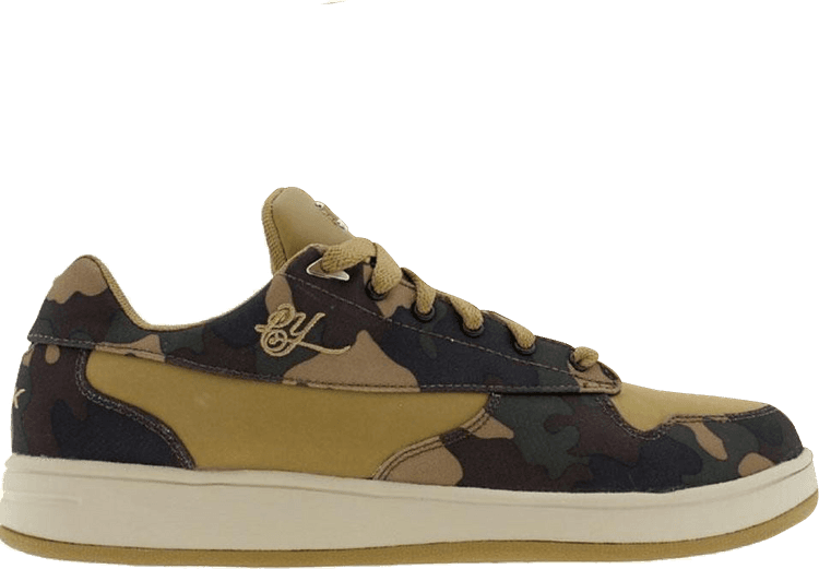 Reebok Daddy Yankee - Daddy Yankee Sneakers (750x521), Png Download