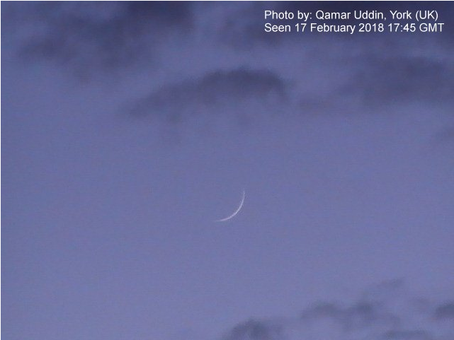 Maulana Foyzul Hasan Chowdhury And Maulana Sadiqur - Moon (800x600), Png Download