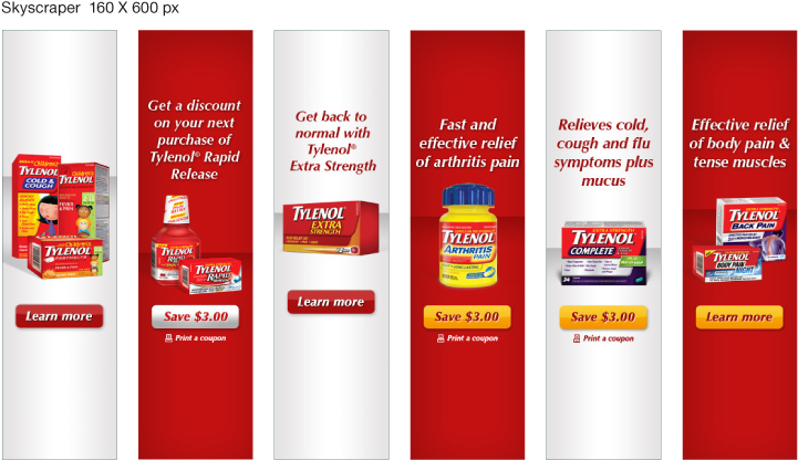 Web Style Guide, Mastheads, Preliminary Iab Concepts - Label (730x434), Png Download