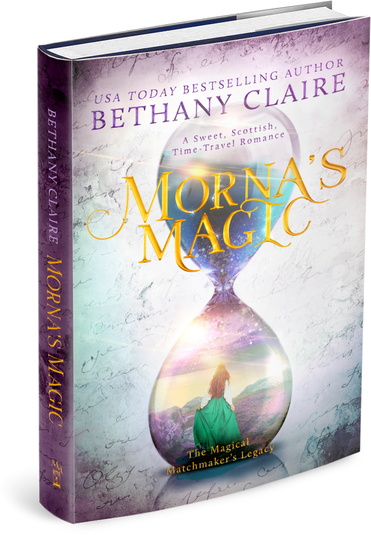 Morna's Magic - Poster (747x1076), Png Download