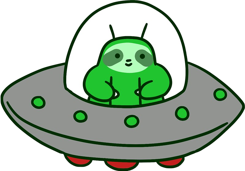 Unidentified Flying Object (799x558), Png Download