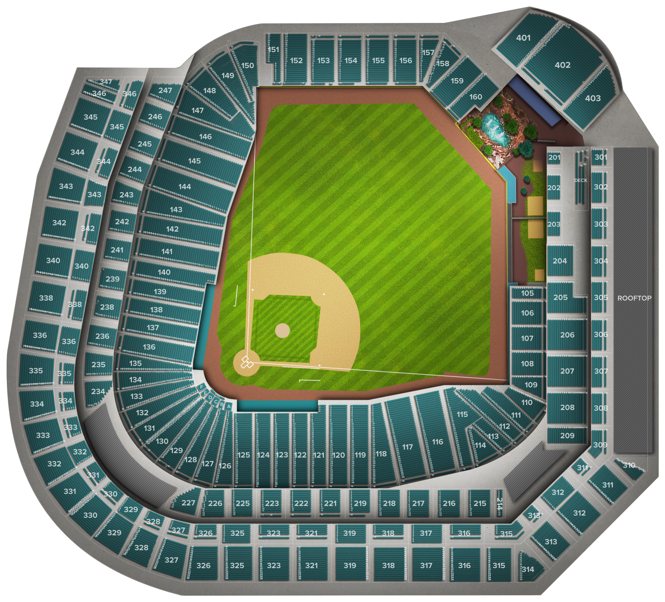 Soccer-specific Stadium (2560x1936), Png Download