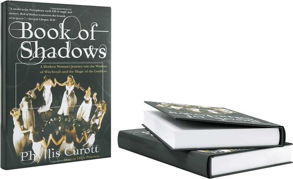 Book Of Shadows, A Modern Woman's Journey Into The - Book Of Shadows Phyllis Curott (1024x633), Png Download