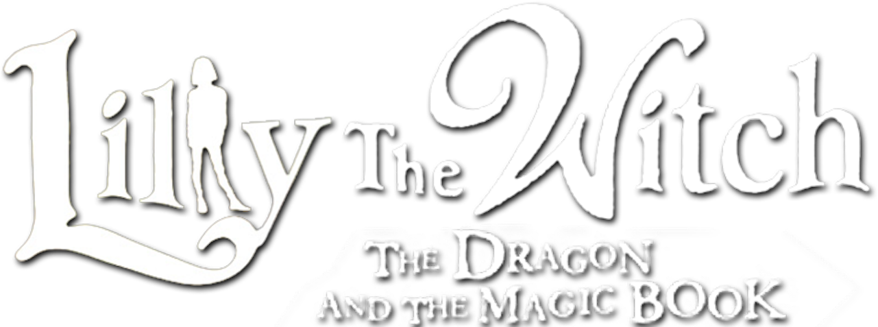 Lilly The Witch - Calligraphy (1280x544), Png Download