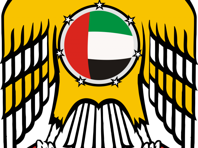 The United Arab Emirates Flag Clipart Love Uae - United Arab Emirates (640x480), Png Download