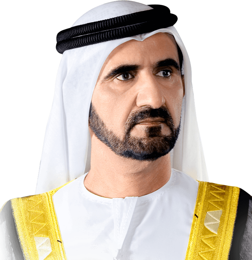 The Uae Will Soon Celebrate The Flag Day - Mohammed Bin Rashid Al Maktoum (803x829), Png Download
