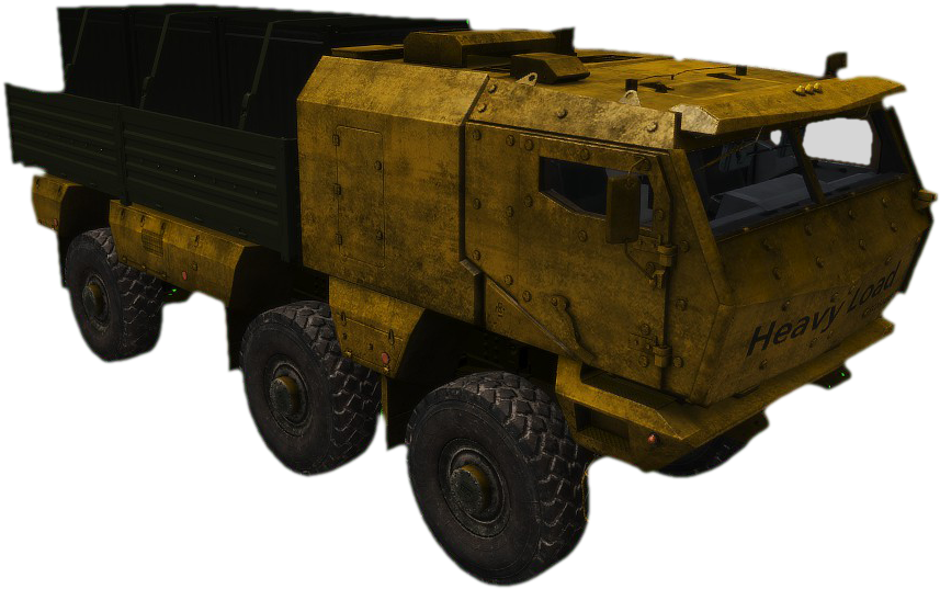 Industrial - Armored Car (1920x1080), Png Download