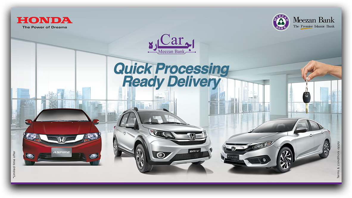 Ready-delivery - Meezan Bank Car Calculator 2018 (1200x674), Png Download