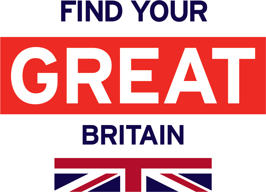 Visitbritain - Find Your Great Britain Logo Png (1081x796), Png Download