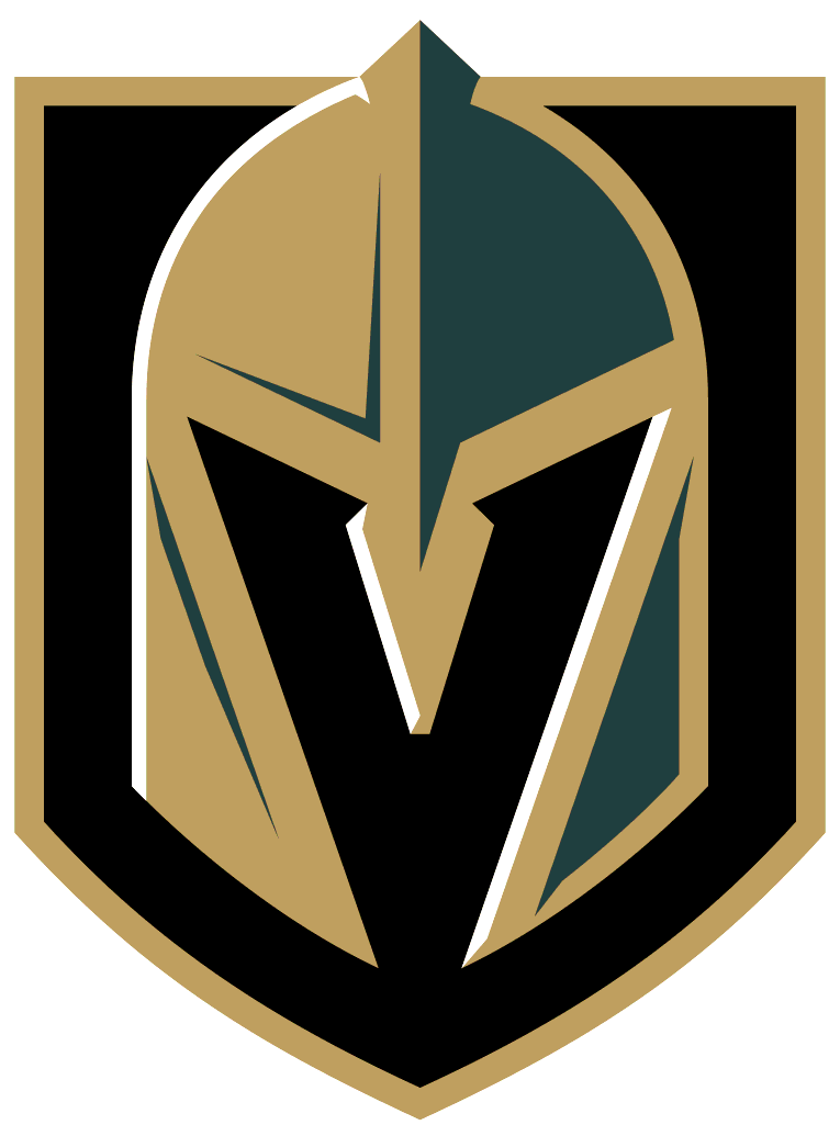 Vegas Golden Knights - Vegas Golden Knights Logo (765x1035), Png Download