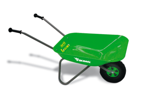 Childrens Viking Wheelbarrow (830x422), Png Download