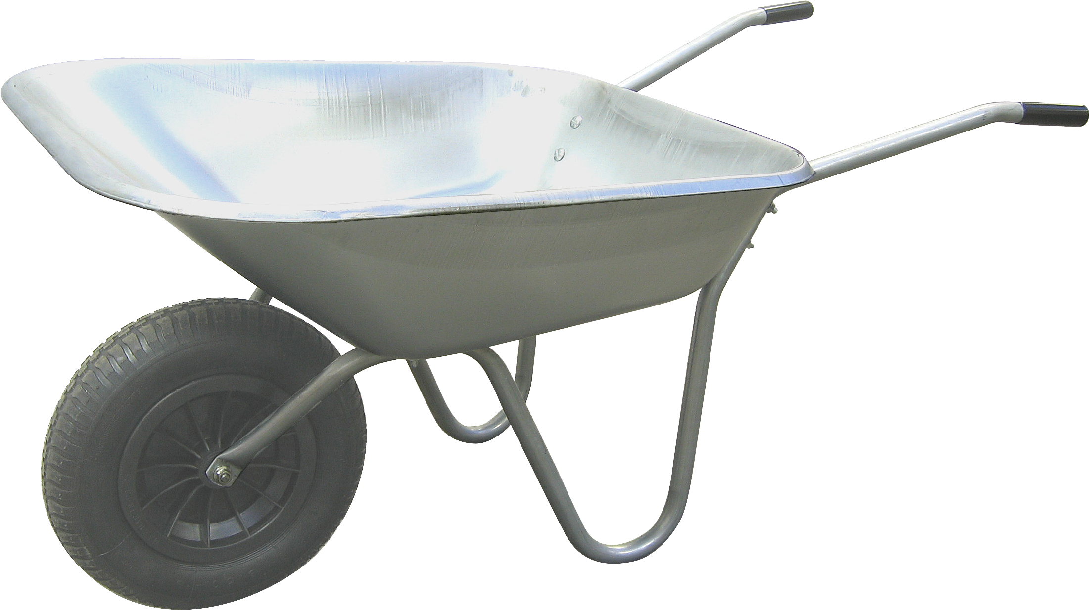 Garden , Richard Fraisse, Garden - Wheelbarrow (2394x1461), Png Download