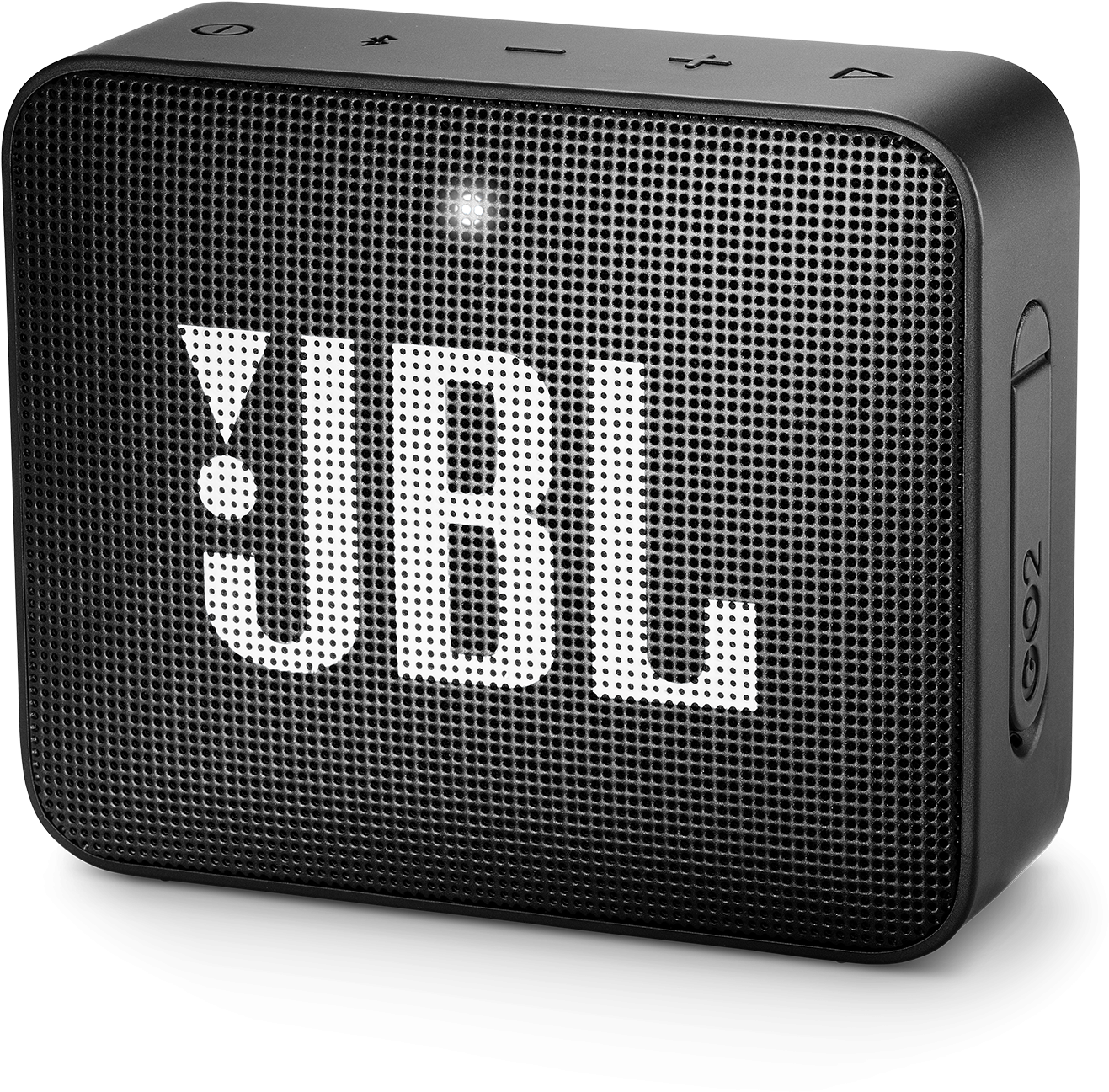 Jbl Go 2 Black - Speaker Jbl Go 2 (1605x1605), Png Download
