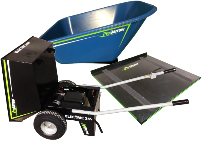 Probarrow Elite - Boat (700x500), Png Download