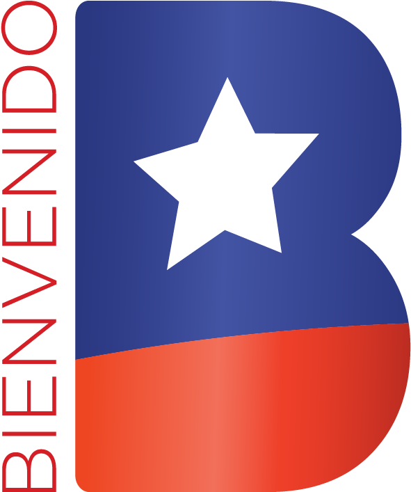 Bienvenido Logo - Star Sweatshirt (800x800), Png Download