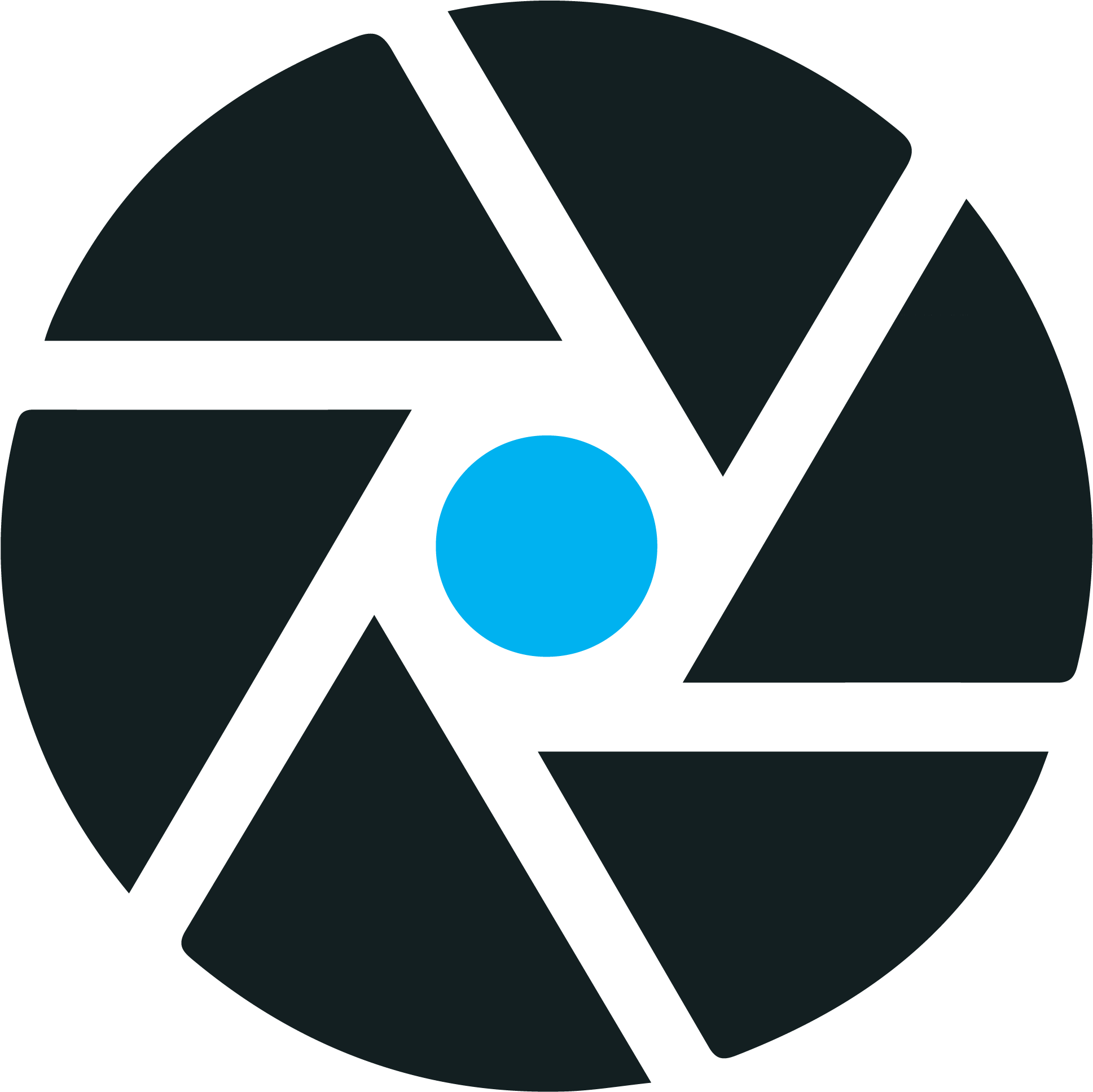 Got A Question We'll Try To Answer It - Aperture Icon (2000x2000), Png Download