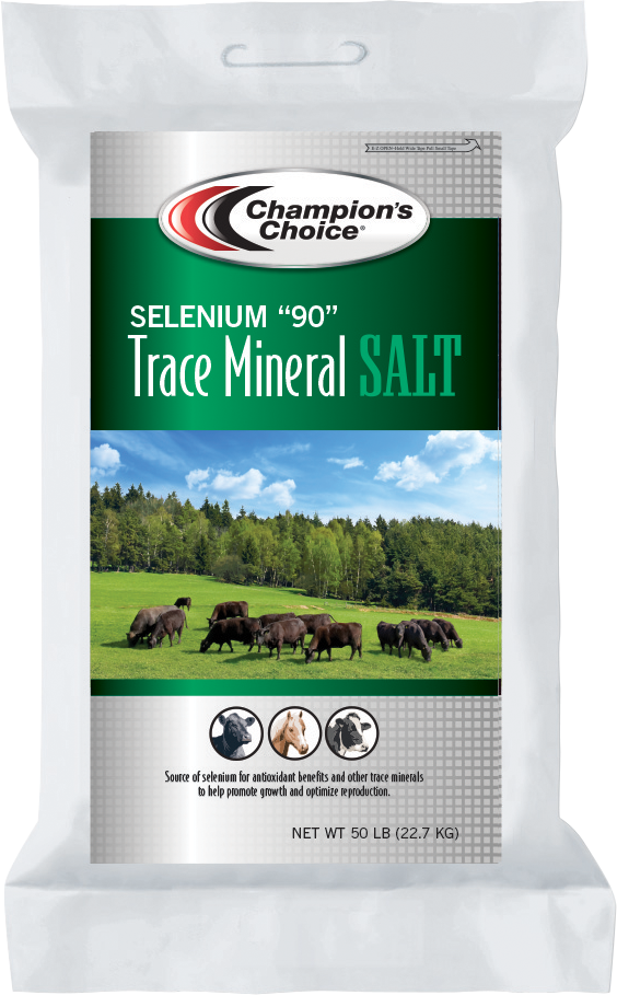 Selenium 90 Trace Mineral Salt - Trace Mineral Salt (564x909), Png Download