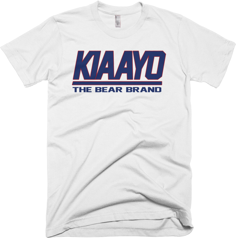Image Of Kiaayo Ny - Active Shirt (1000x1000), Png Download