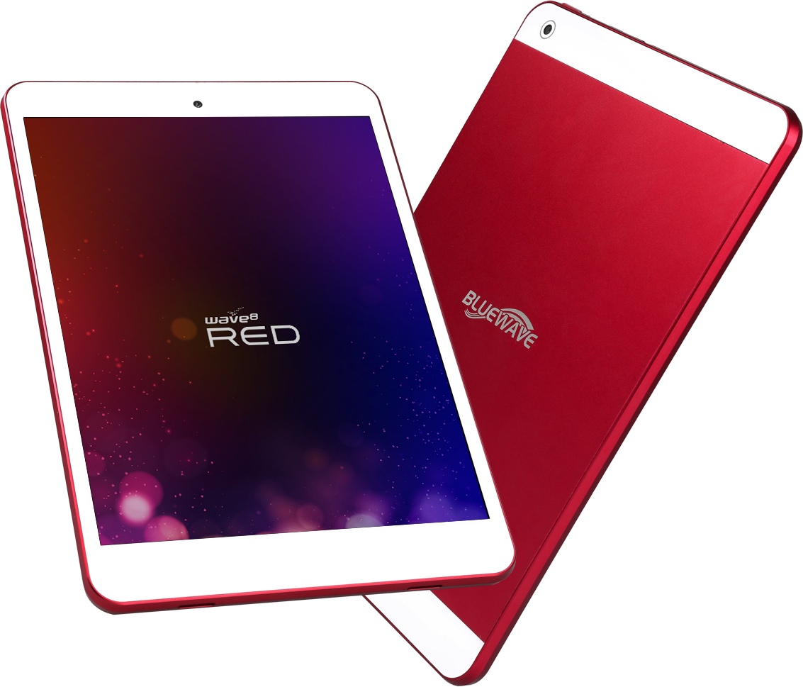 There's Always Something Daring And Exciting When You - Wave 8 Hd Red (1133x969), Png Download