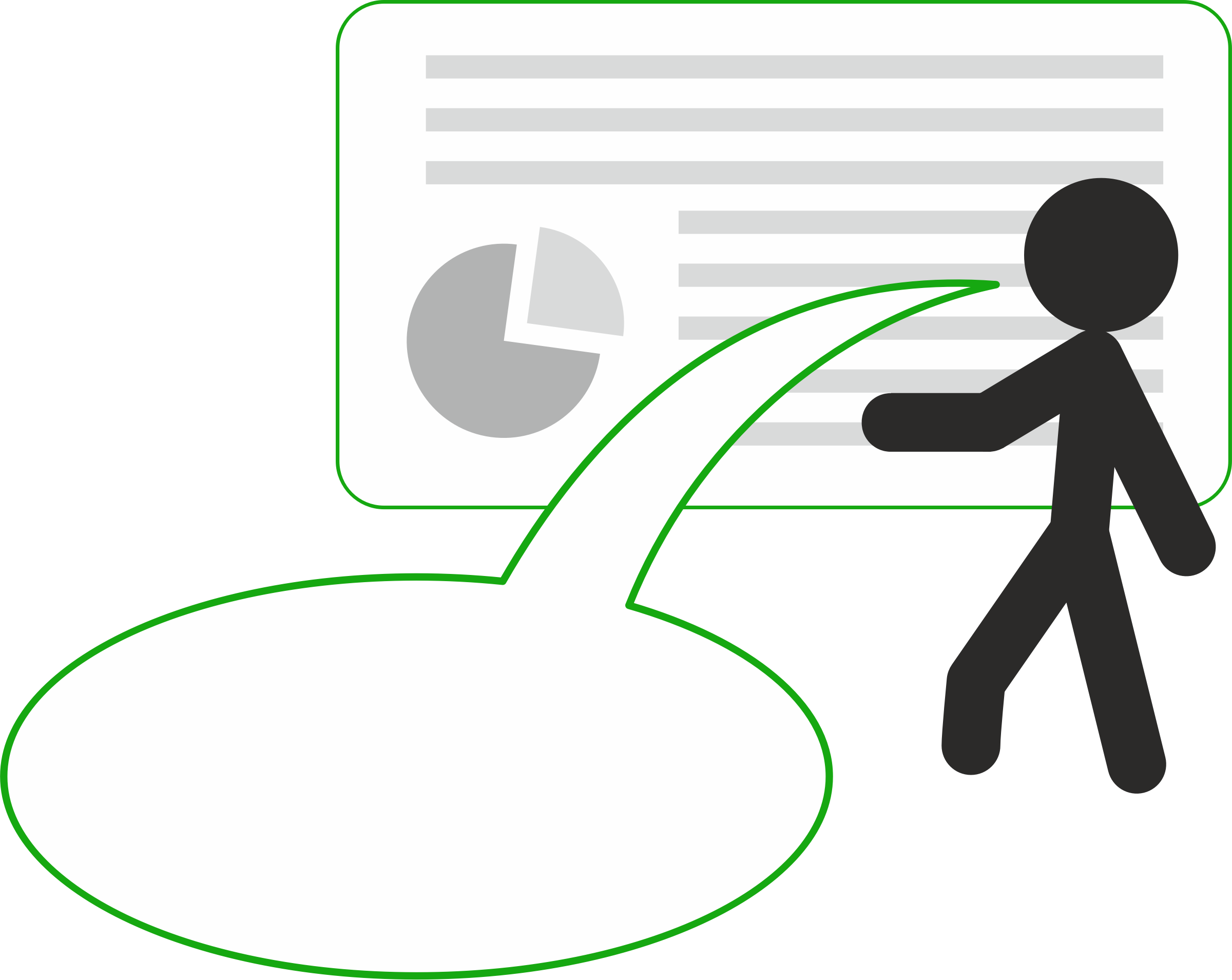 Big Image - Public Speaking Figure Sticks (2400x1909), Png Download