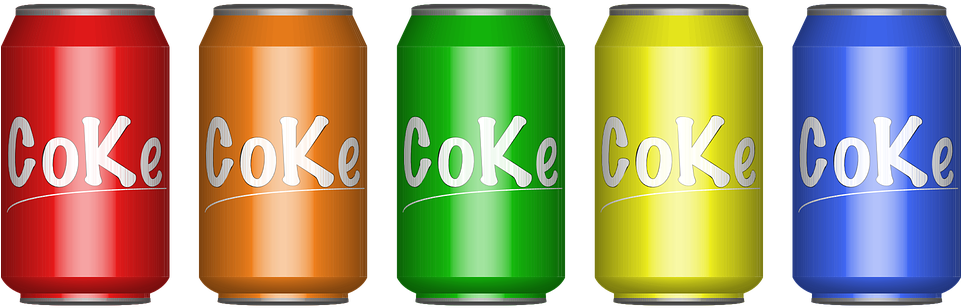 เครื่อง ดื่ม กระป๋อง Png (960x480), Png Download