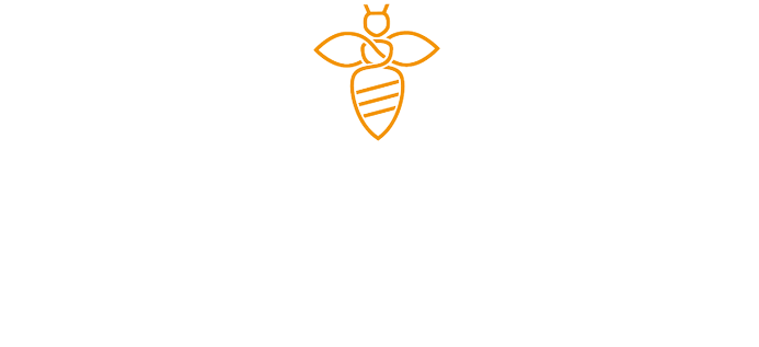Worker Bee Mcr - Emblem (1200x909), Png Download