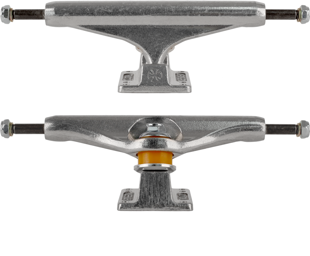 159mm Independent Stage 11 New School And Old School - Old School Independent Trucks (1000x1000), Png Download