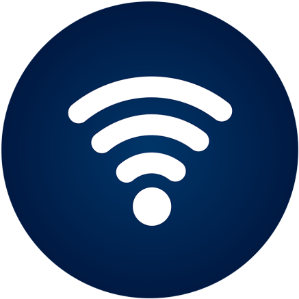 Símbolo De Wifi Png (640x640), Png Download