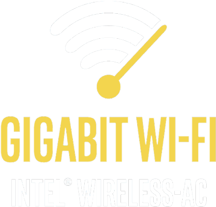 Gigabit Wi-fi Icon - Graphic Design (864x486), Png Download