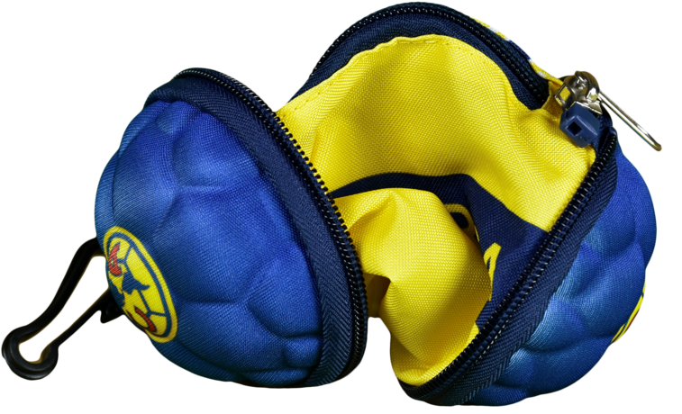 Club America Soccer Ball Pencil Case - Bag (800x534), Png Download