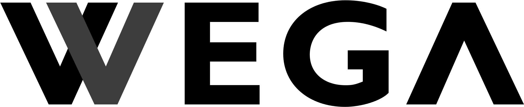 Open - Sony Wega Logo (2000x429), Png Download