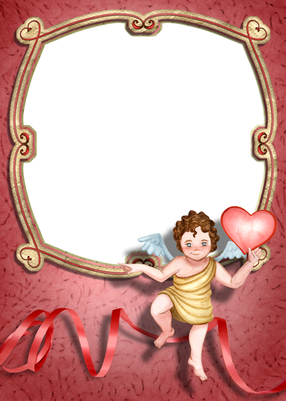B *✿*cupids Arrow - Illustration (571x800), Png Download