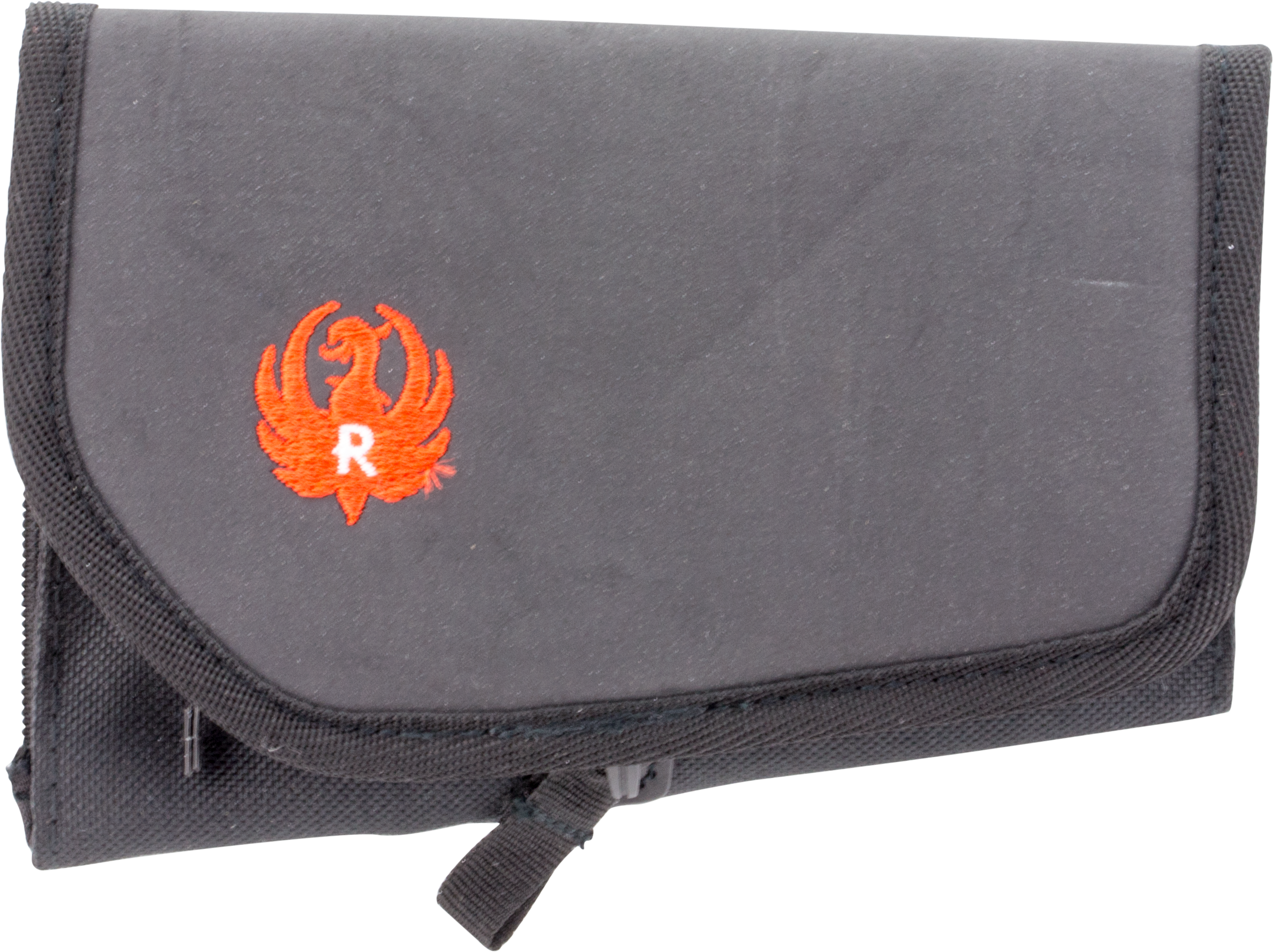 Allen 27069 Ruger Buttstock Shell Holder Black Neoprene - Messenger Bag (2979x2236), Png Download