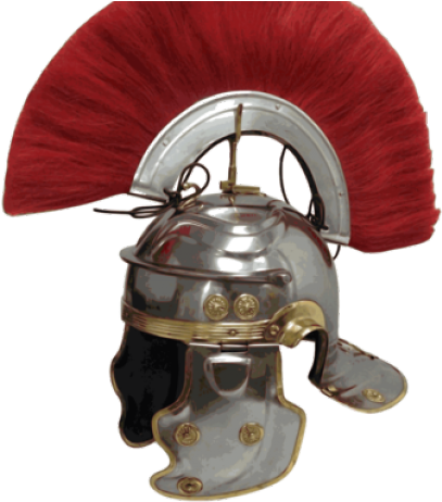 Gladiator Clipart Roman Family - Red Hair (640x480), Png Download