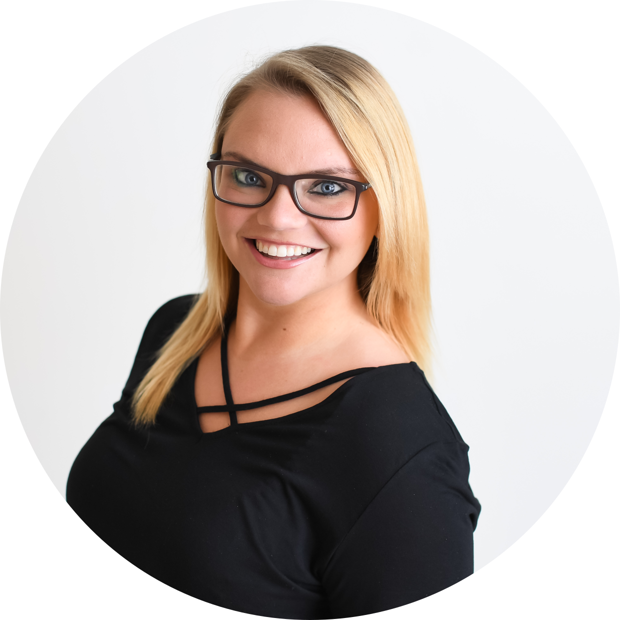 Haley - Clinical Assistant - Girl (1238x1238), Png Download