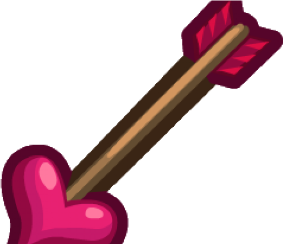 Cupid Clipart Arrow (640x480), Png Download