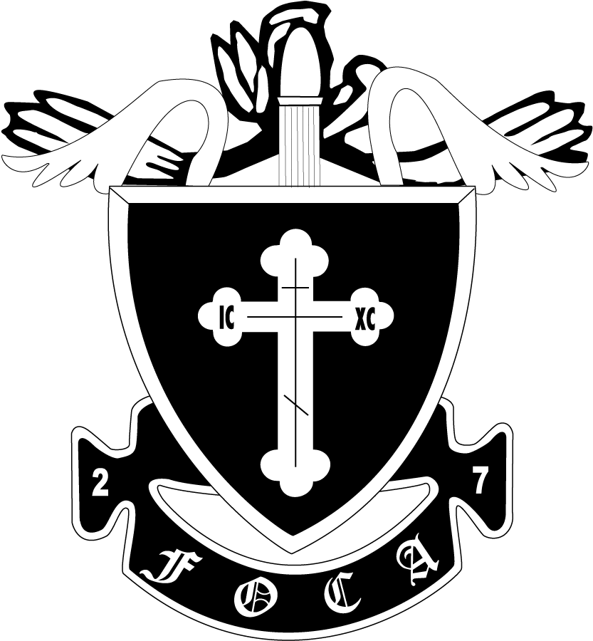 Fellowship Of Orthodox Christians In America - Emblem (1000x1000), Png Download