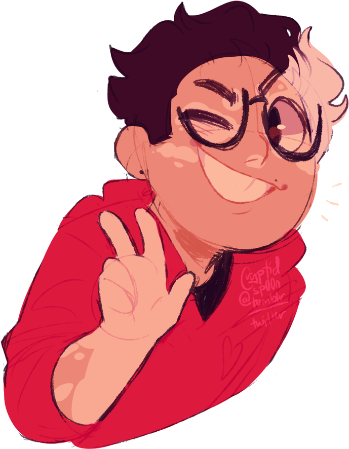 Mm3 - Vitiligo Michael Mell (1060x1028), Png Download