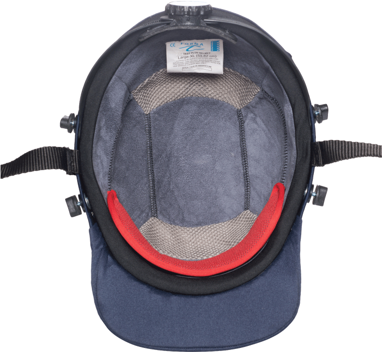 Forma Test Plus Cricket Helmet With Titanium Grill - Bag (800x800), Png Download