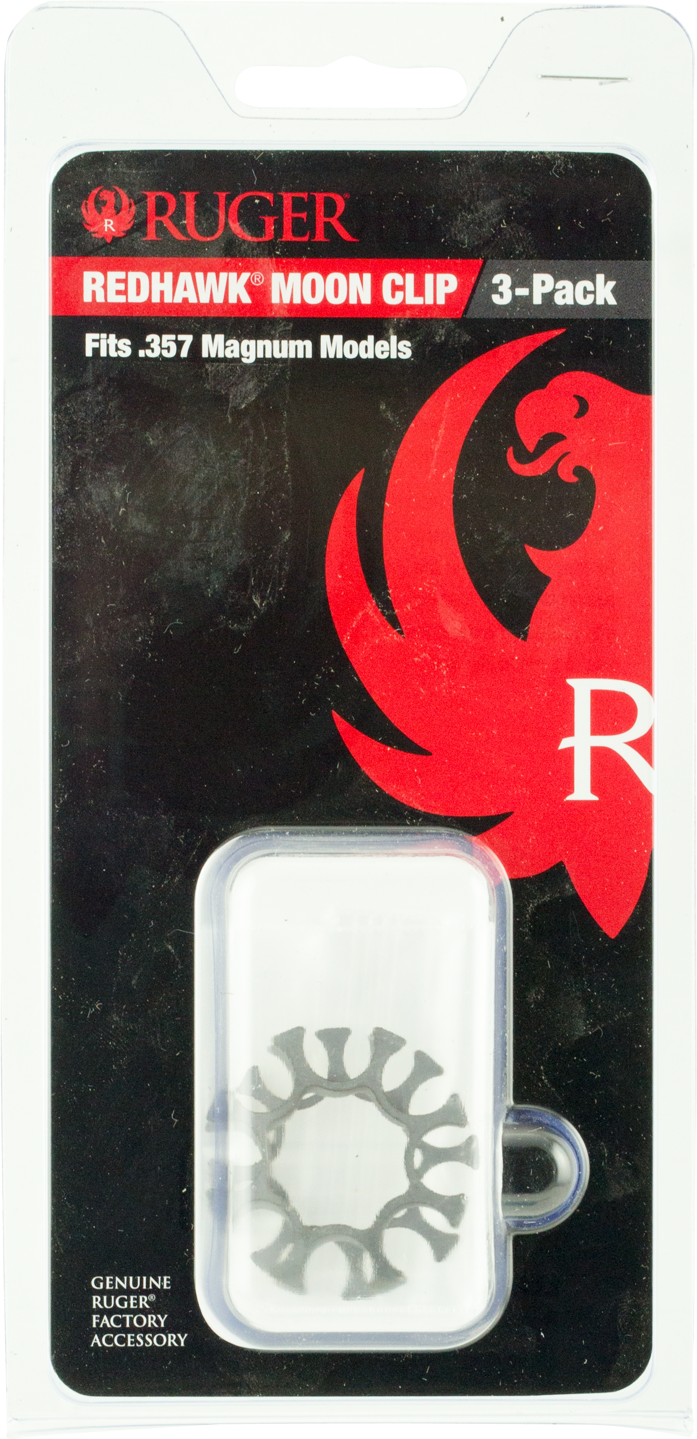 Ruger 90634 Redhawk 357 Re Mag 8 Rd Stainless Steel - Ruger (1434x2948), Png Download