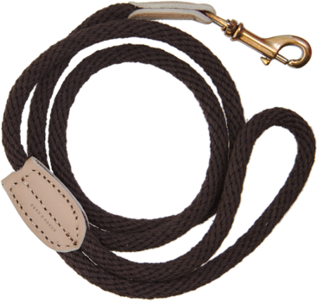Mungo & Maud Rope Dog Leash - Belt (450x750), Png Download