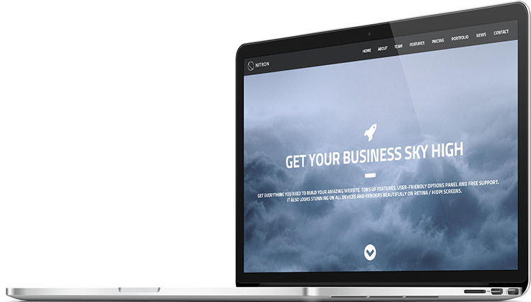 June 25th, 2014 Posted By Admin 0 Thoughts On “nitron-screen - Led-backlit Lcd Display (749x427), Png Download