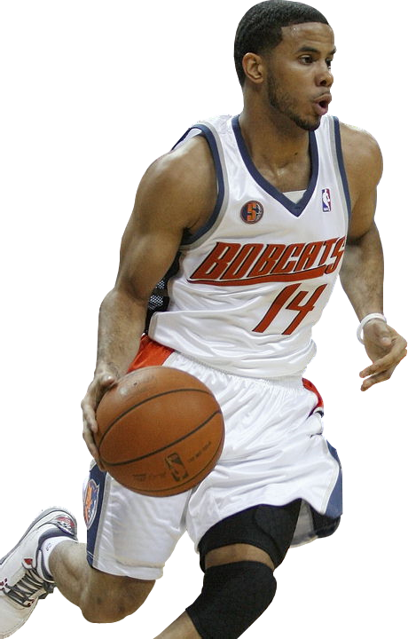 Nba Players Psd (460x720), Png Download