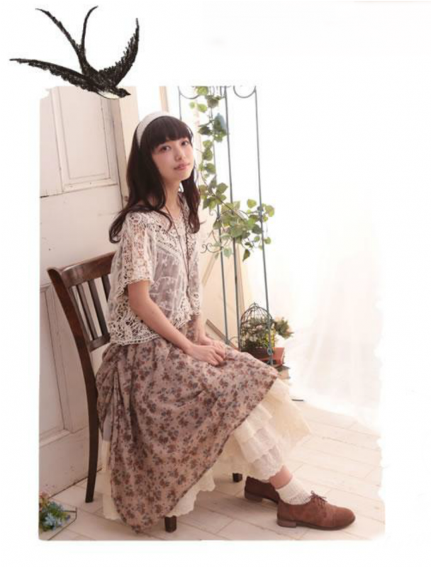 800 X 800 6 - Girl (800x800), Png Download