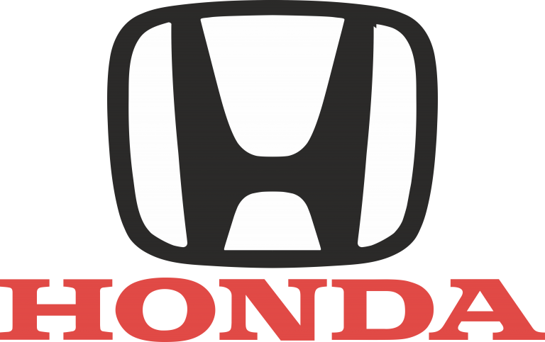 Logo Honda - Emblem (768x483), Png Download