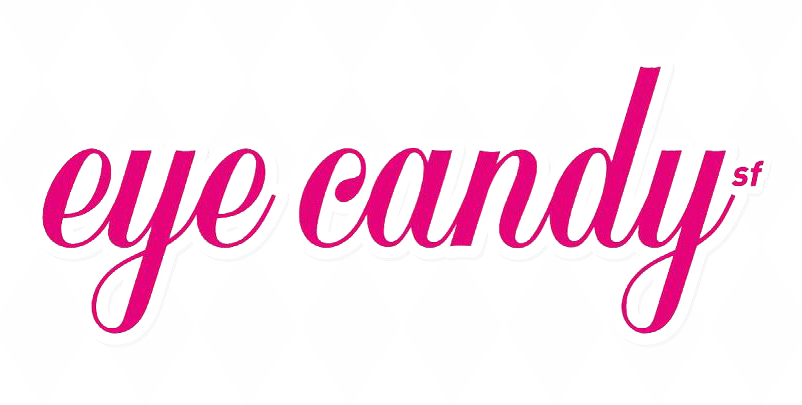 Eye Candy Sf - Calligraphy (802x405), Png Download