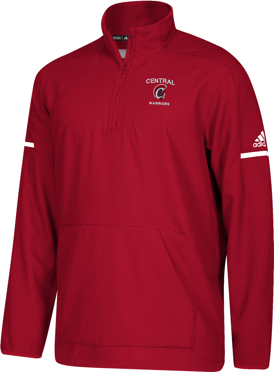 Design Your T-shirts, Sweatshirts, And Polos Online - Team Iconic Long Sleeve 1 4 Zip (928x1250), Png Download